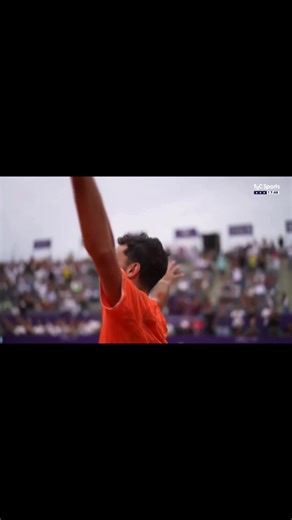 ¡FRANCISCO CERÚNDOLO CAMPEÓN DEL ARGENTINA OPEN!🇦🇷🎾 Se impuso 6-4/6-2 ante Luciano Darderi 🇮🇹 y consiguió su cuarto título en el Circuito ATP. ✅ Tras el triunfo, se convirtió en el séptimo tenista argentino en consagrarse en suelo propio.