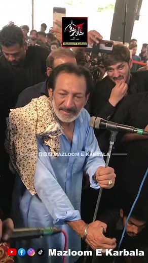 Hassan sadiq live noha khuwani 1st muharram at dhobi ghat faisalabad | Noha khuwan ustad Hassan Sadiq bhai