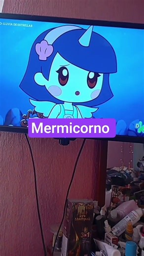 el último capítulo de mermicorno lluvia de estrellas
