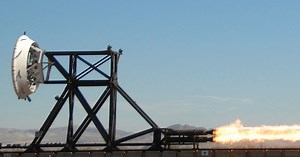 How Does NASA Test a Martian Parachute? With a Rocket Sled