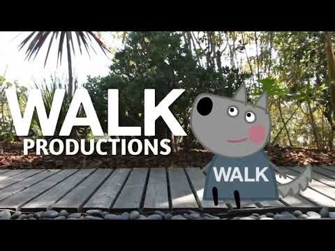 Walk Productions Logo (September 25 2014)