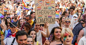 Conversion therapy: God only knows