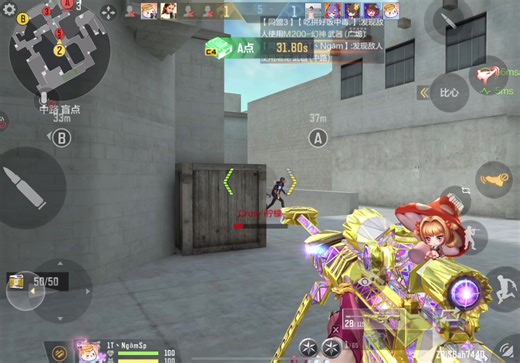 #cfm #cfl #crossfirelegends tính làm siêu phẩm nhưng việt theo không cho phép 😂😒