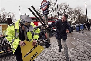 Mark McGowan (performance artist) - Alchetron, the free social encyclopedia