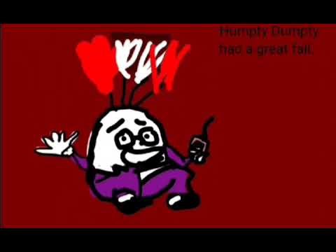 Humpty Dribble From Raizlabs (Dog Toons Style) Popeye the farting man!