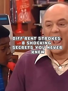 71K views · 1.3K reactions | Diff'rent Strokes 8 Shocking Secrets You Never Knew #longvideo #celeb #actors #hollywood | CelebsRank01 | Facebook
