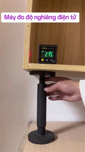 Máy Đo Độ Nghiêng Điện Tử Chất Lượng Cao