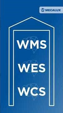 WMS, WES, WCS: What’s the Difference? | Flash Logistics