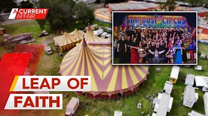217K views · 3K reactions | What happens when the great-grandson of a famous circus family, marries the matriarch of another? They create a dynasty! 30 years on, the Stardust Circus is attempting to leap into the history books. #9ACA | A Current Affair | Facebook