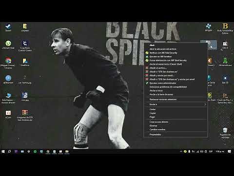 Solucionar error cannot find 800x600X32 video mode para GTA San Andreas (2025)