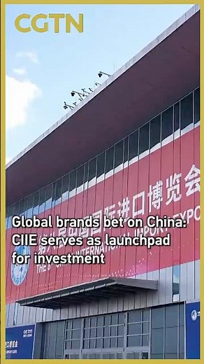 Global brands bet on China: CIIE serves as launchpad for investment