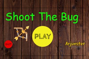Shoot The Bug - Free Addicting Game ★★★★★