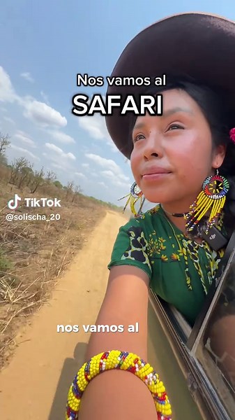 Explorando Mikumi National Park en África | Vlog Completo