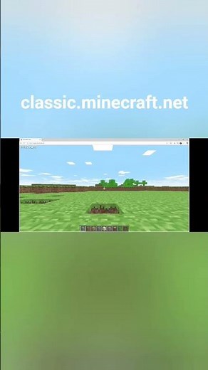 Minecraft kostenlos im Browser