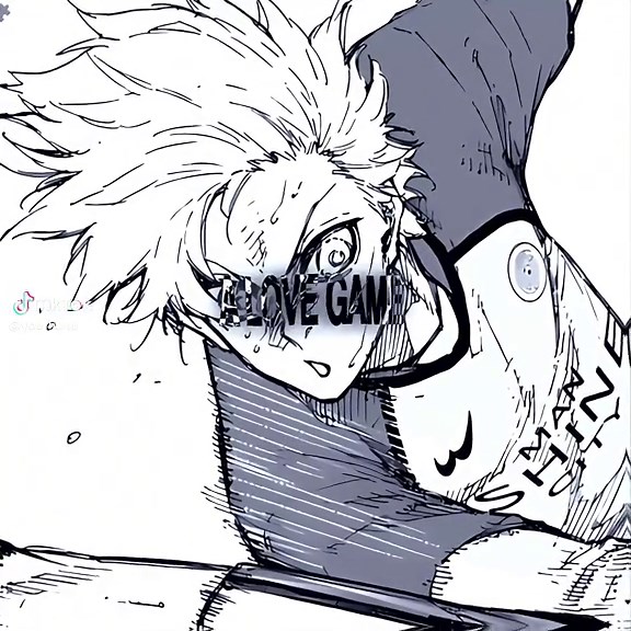 Seishiro Nagi: A Deep Dive into Blue Lock Edits