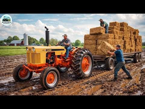 10 Classic Utility Tractors for Everyday Farm Chores