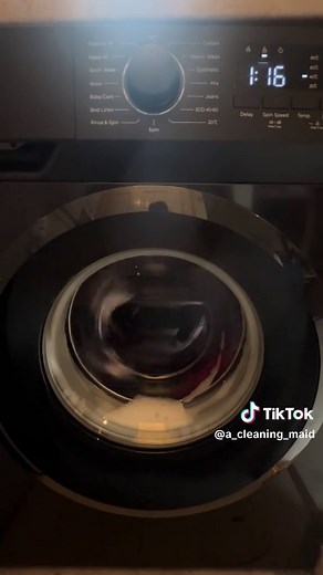 Exciting New Washing Machine Unveiling!