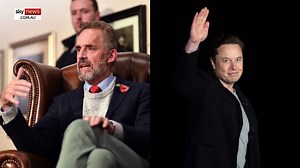 ‘Don’t do it’: Dr Jordan Peterson urges Elon Musk to remain Twitter CEO