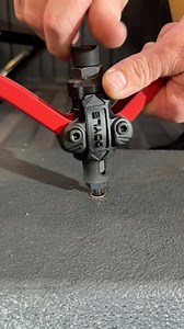 1.7M views · 880 reactions | The #Doyle 10” Professional Rivet #NutSetter Kit quickly sets threaded rivet nuts to securely fasten thin gauge materials. Only $49.99 at #HarborFreight. | Harbor Freight | Facebook