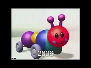 Baby Einstein Logo History (2000-2019) in G Major 20