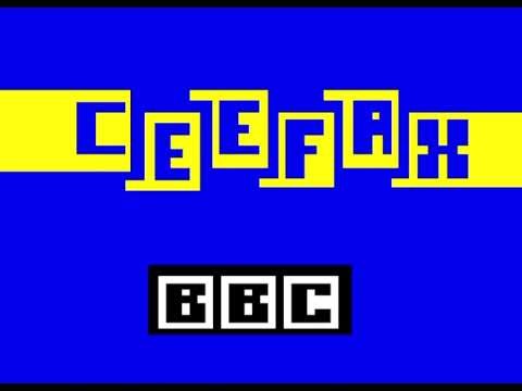 Best of Pages from Ceefax music (135)
