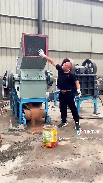 #hammercrusher #sandmakingmachine #crusher #stonecrusher #crushermanufacturers