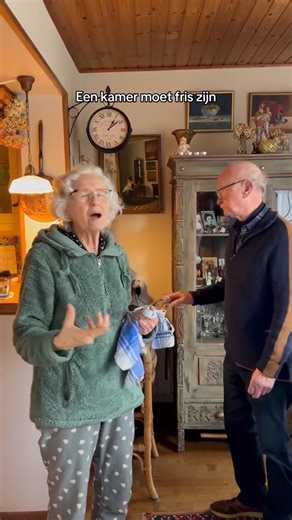 Oma hecht veel waarde aan haar routines & gewoonten 😊 | Omas Alte Rezepte