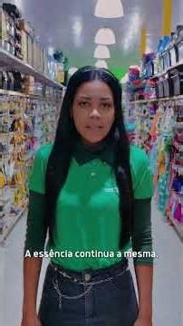 A Lojas Planeta agora é Lojas G! 💚