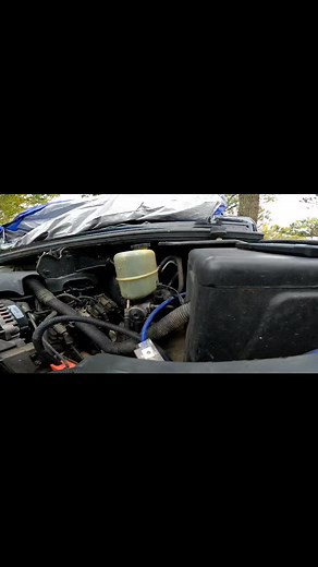 Removing a brake master cylinder #fypツ #mobile #mechanic #letsgo #laugh #brake | Parker's Mobile Mechanics