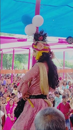 radhe Krishna ji ka dans