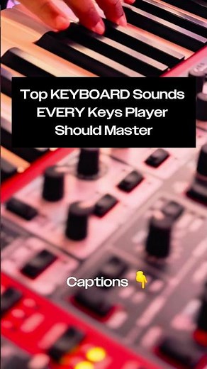 Top 10 Keyboard Sounds EVERY Player Should Master