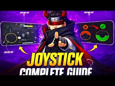 COMPLETE JOYSTICK GUIDE 🔱