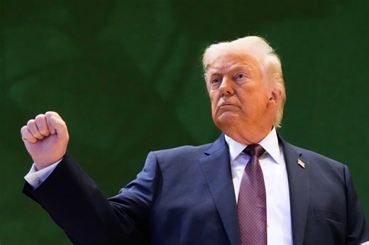 Trump administration tells agencies to compile data on money sent to Democratic states