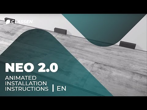 NEO 2.0 - animimated installation instructions
