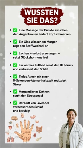 💡 DAS GEHEIMNIS DEINER GESUNDHEIT