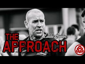 MVP81: The Approach with Eddie Quinn