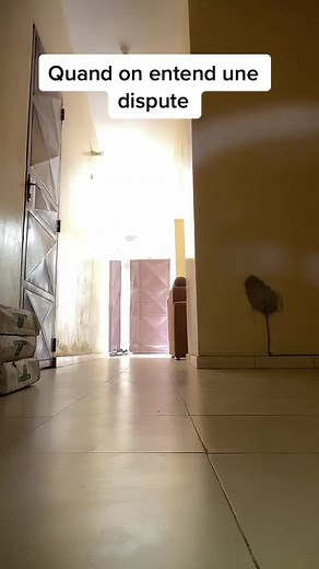 Indoor Soccer Skills Showcase in a Residential Hallway