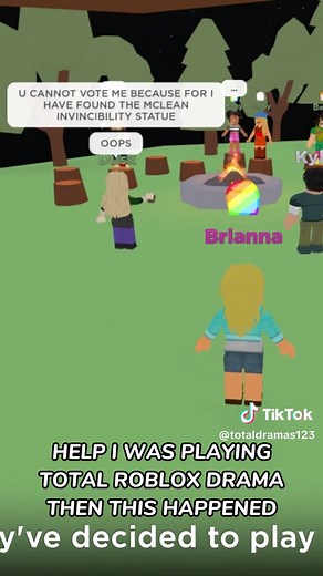 Total Drama Roblox Funny Moments Compilation