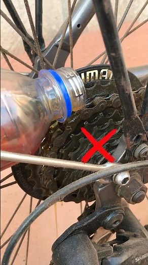 The BEST Bike Chain Lube Hack You’ve Never Tried! 🚴‍♂️🔥