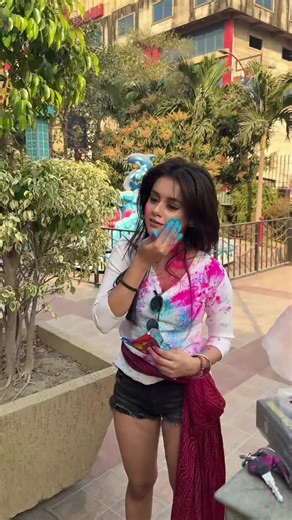 Bhang pee liya tere bhai ne 😭 . . #trend #holi #trending