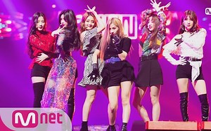 【(G)I-DLE】180712MCD台北LATATA现场