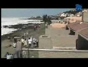 Durban tidal waves