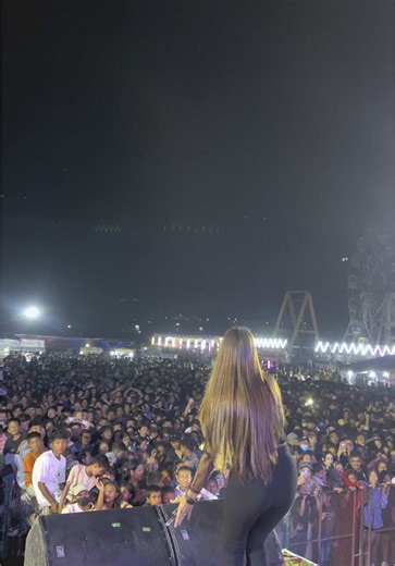 Anjila Regmi's Unforgettable Performance at Mahotsav