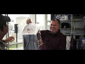 The Coin Laundry Business and the American Dream.