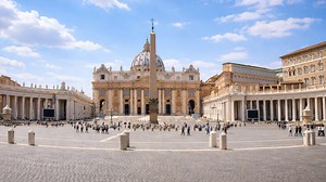 Wat maakt de Sint-Pietersbasiliek bijzonder?
