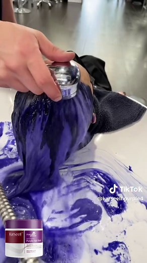 How to Use Purple Hair Mask for Stunning Results