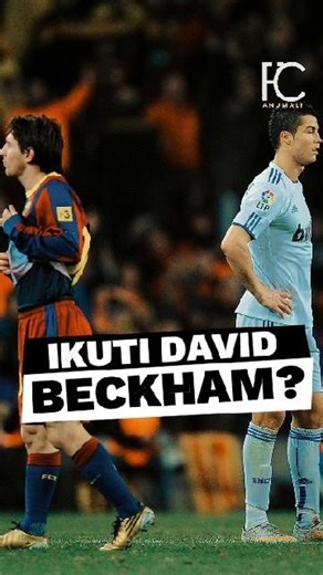 Mengapa Messi & Ronaldo Gak Akan Jadi Pelatih? 🧐