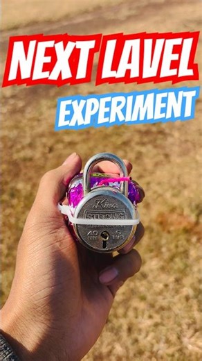 Durability testing || Experiments #shorts #short