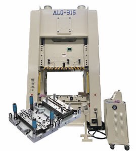 [Hot Item] Pneumatic Precision Mechanical Press Machine with Feeder and Mold Special for Blanking