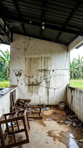 From Ruined Outdoor Kitchen to Luxury Tropical Masterpiece #transformation #makeover #diy